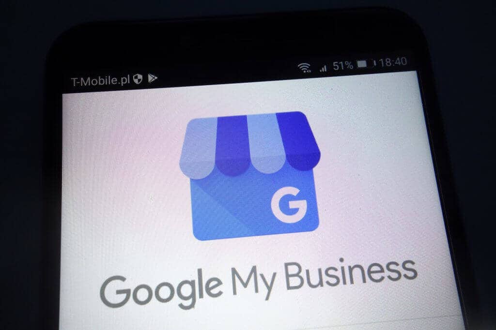 Google My Business